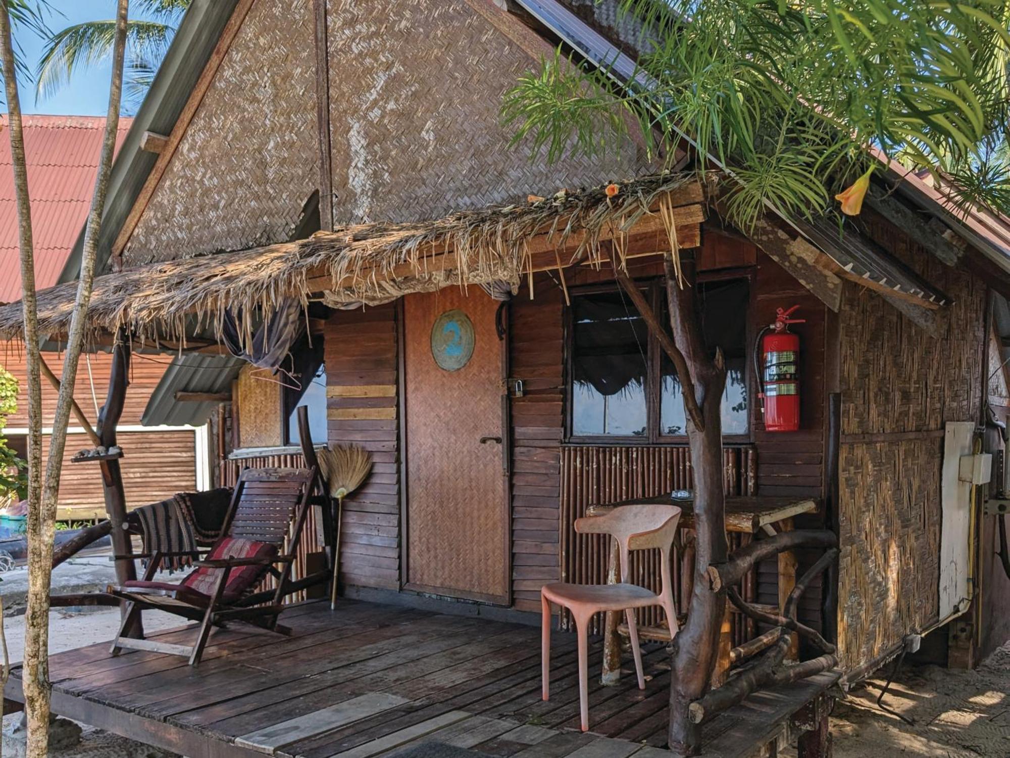 Munchies Bungalows Baan Tai Exterior photo