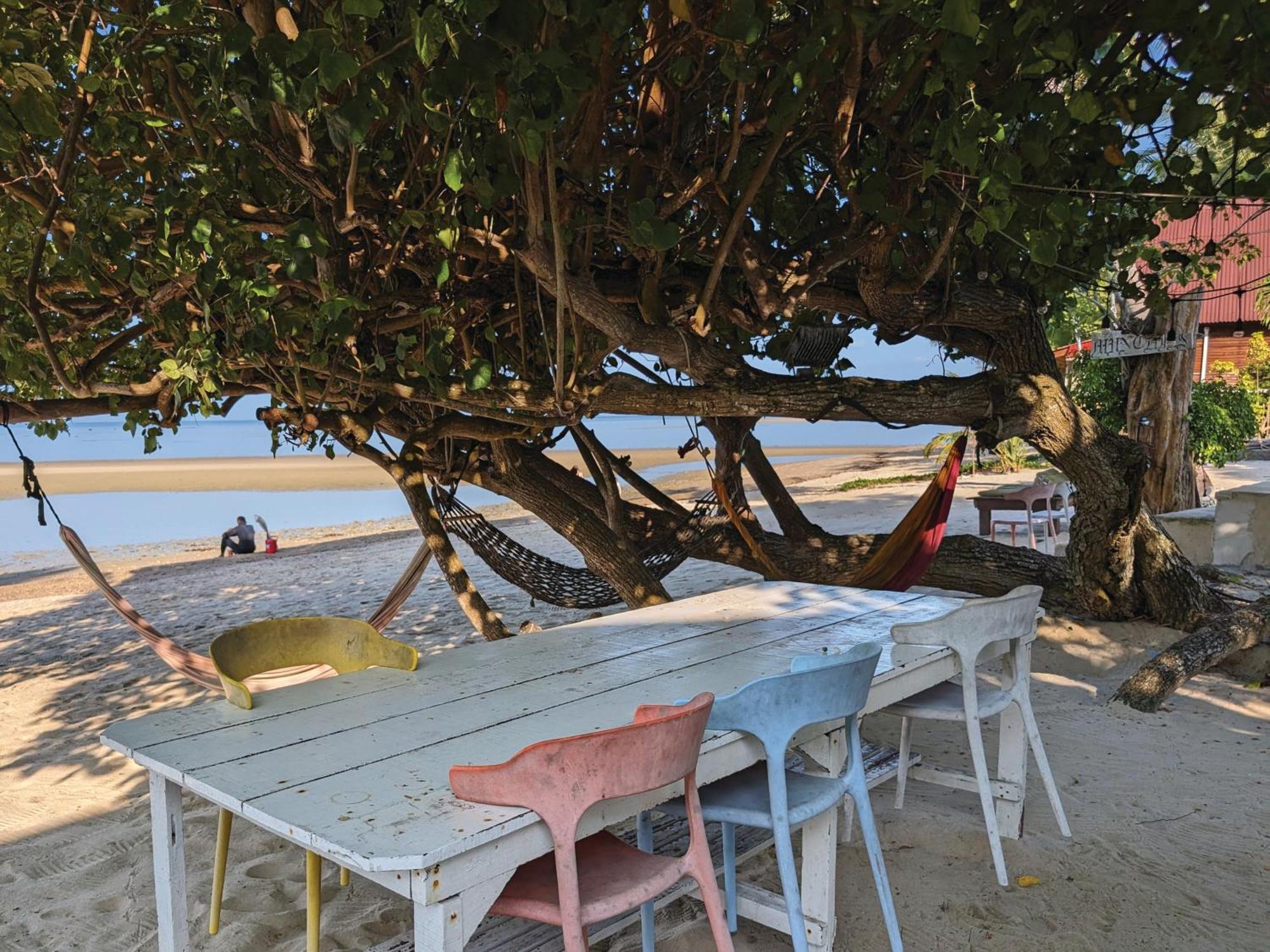 Munchies Bungalows Baan Tai Exterior photo